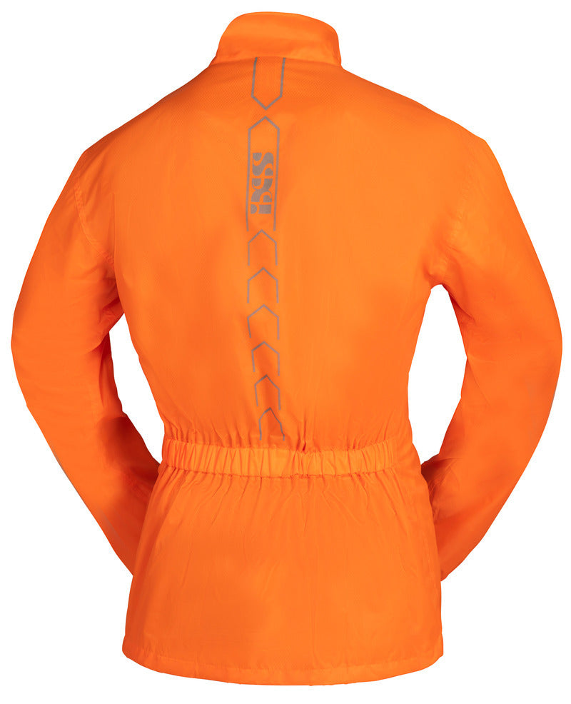 Regen Jacke Nimes 3.0 neon orange