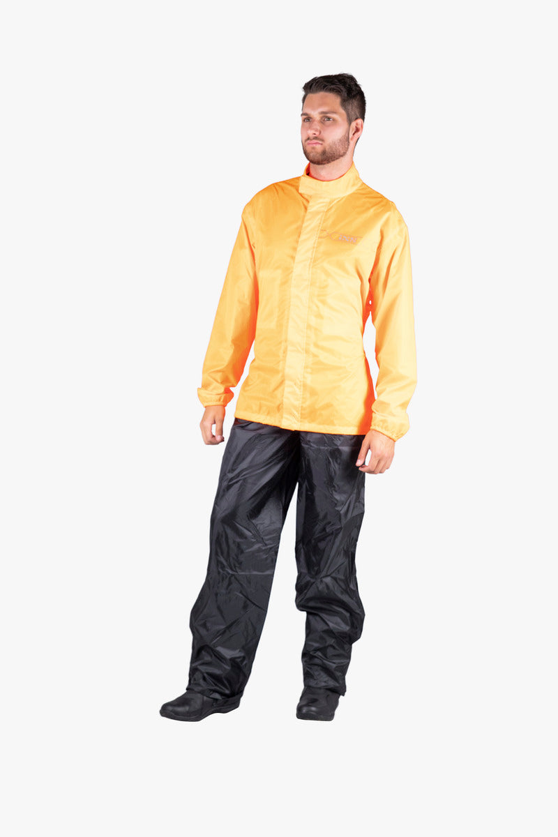 Regen Jacke Nimes 3.0 neon orange