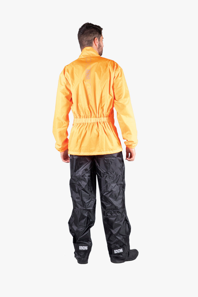 Regen Jacke Nimes 3.0 neon orange
