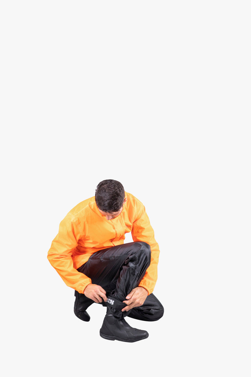 Regen Jacke Nimes 3.0 neon orange