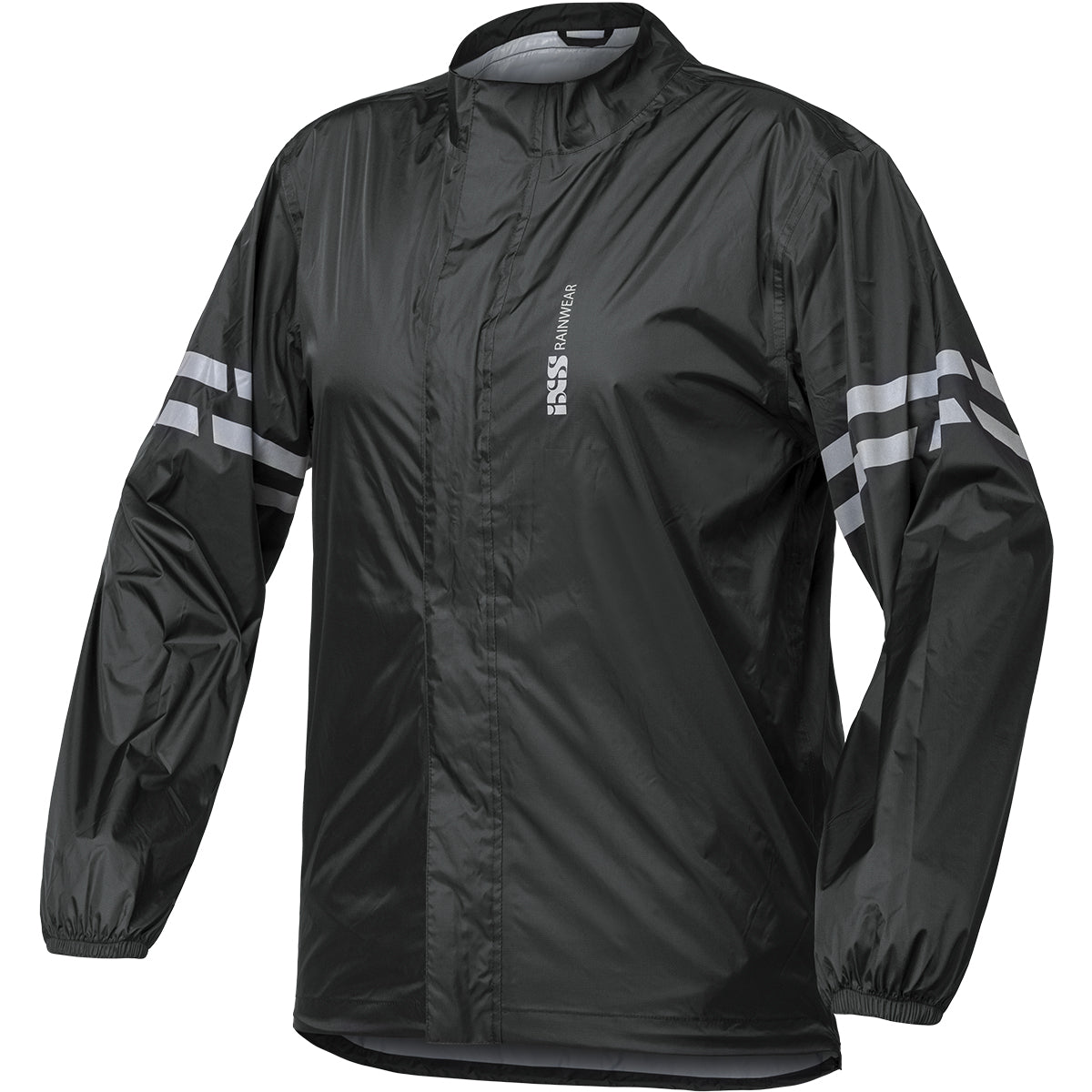 Regenjacke Light schwarz