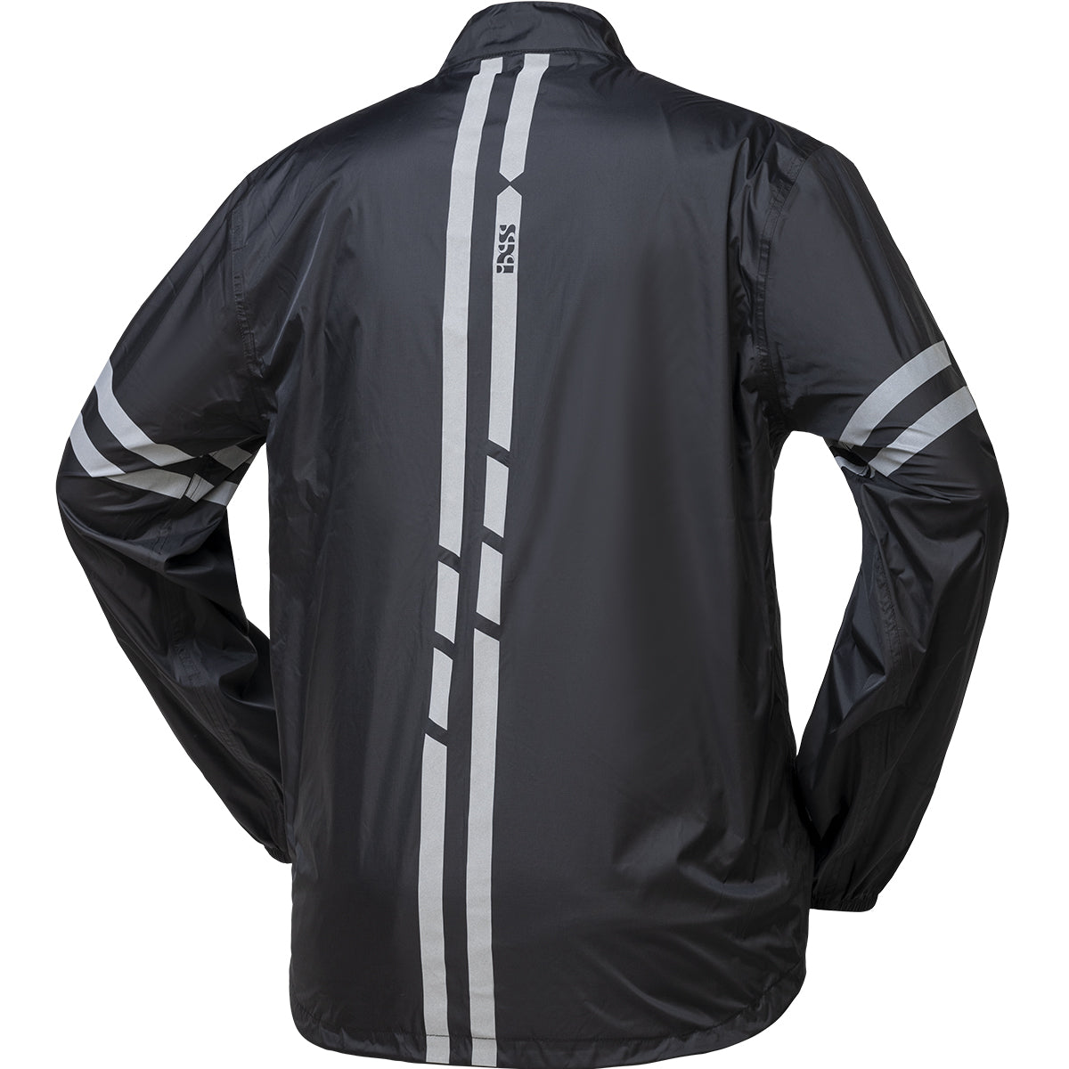 Regenjacke Light schwarz