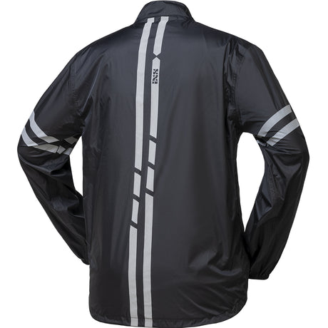Regenjacke Light schwarz