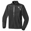 Rain Jacket Saint black XS black
