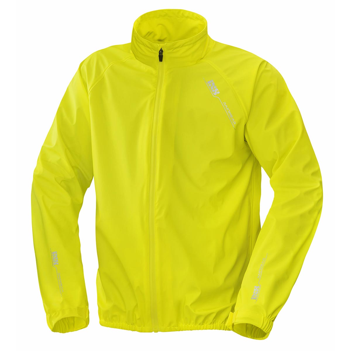 Regenjacke Saint gelb fluo