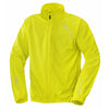 Rain Jacket Saint fluo-yellow