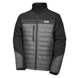 Softshell Jacke  iXS-Team grau-schwarz