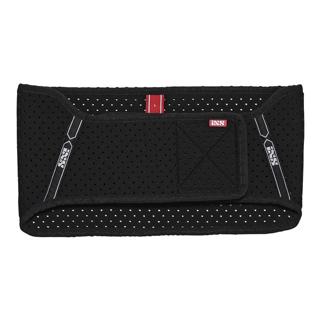 Nieregurt 365 Air schwarz-grau