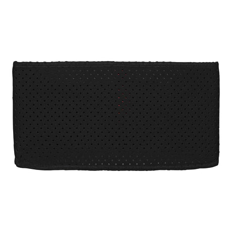 Nieregurt 365 Air schwarz-grau