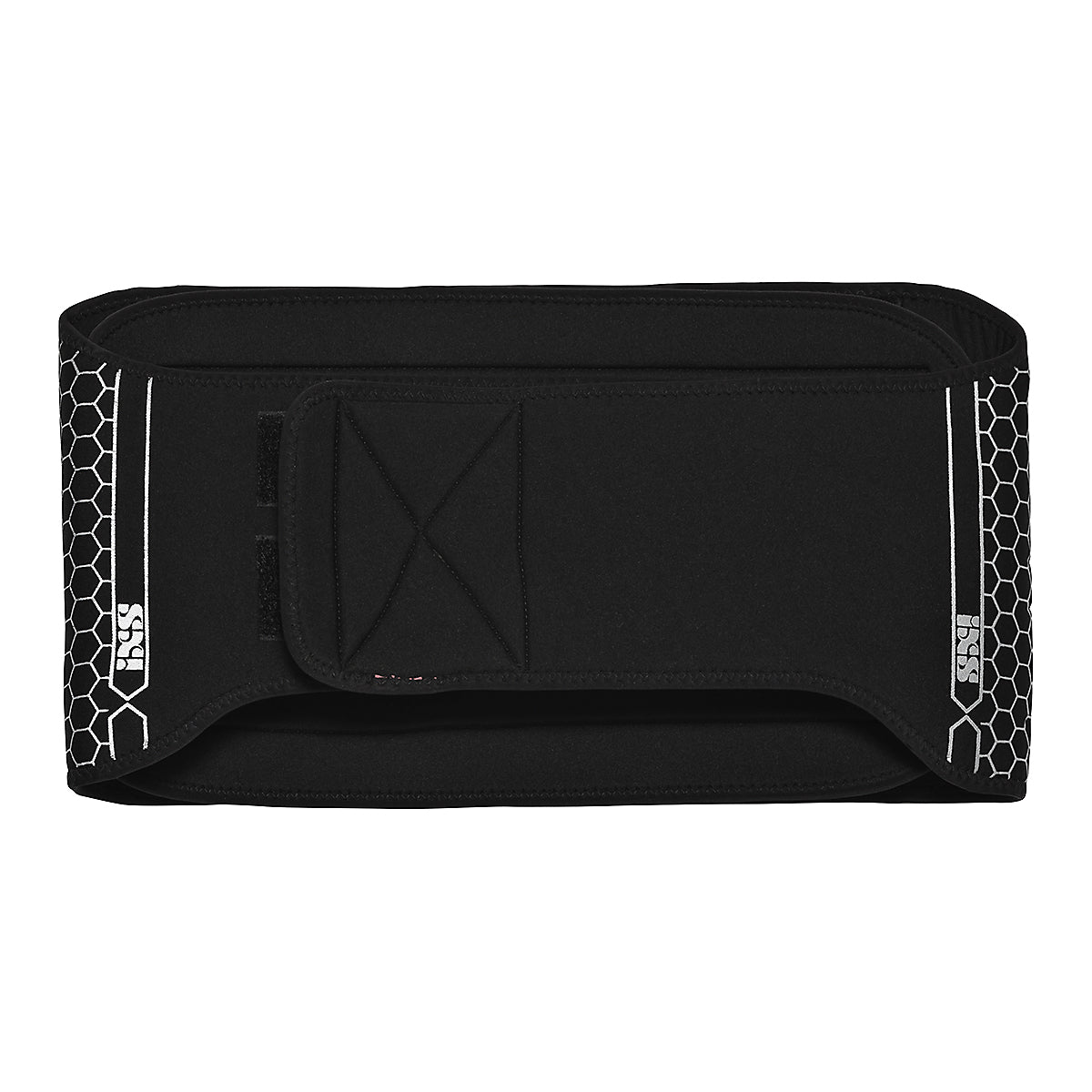 Nieregurt 365 Two-In-One schwarz-grau