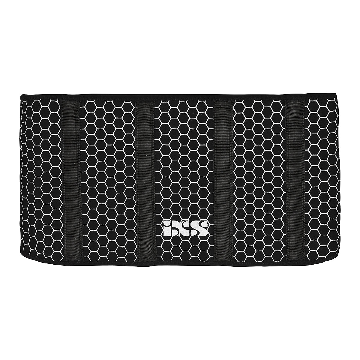 Nieregurt 365 Two-In-One schwarz-grau