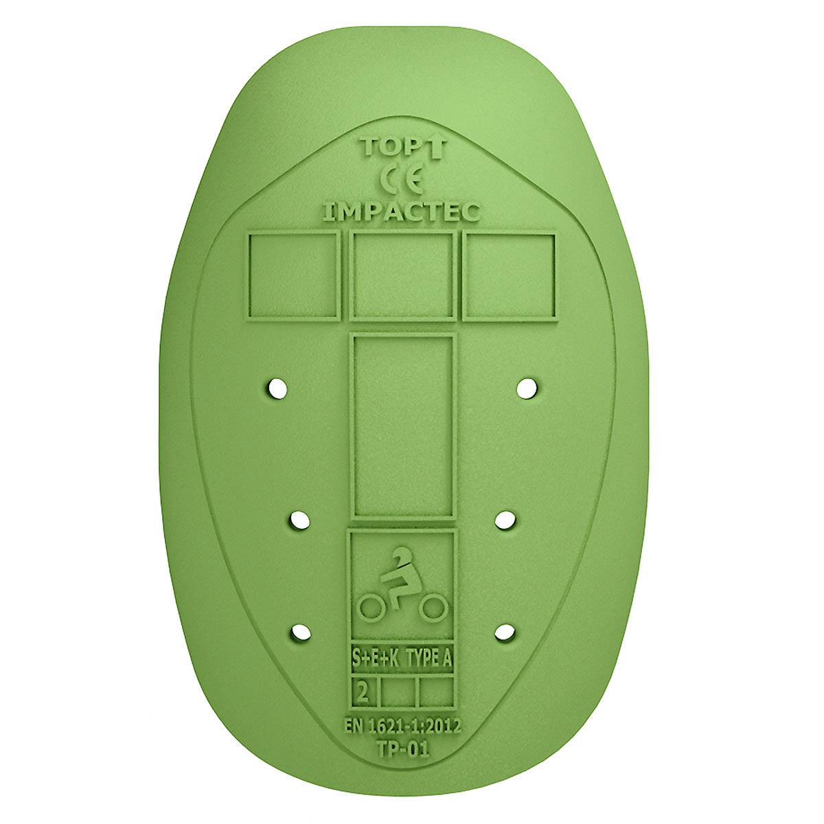 Protektor Schulter/Ellbogen/Knie Typ B Level 2