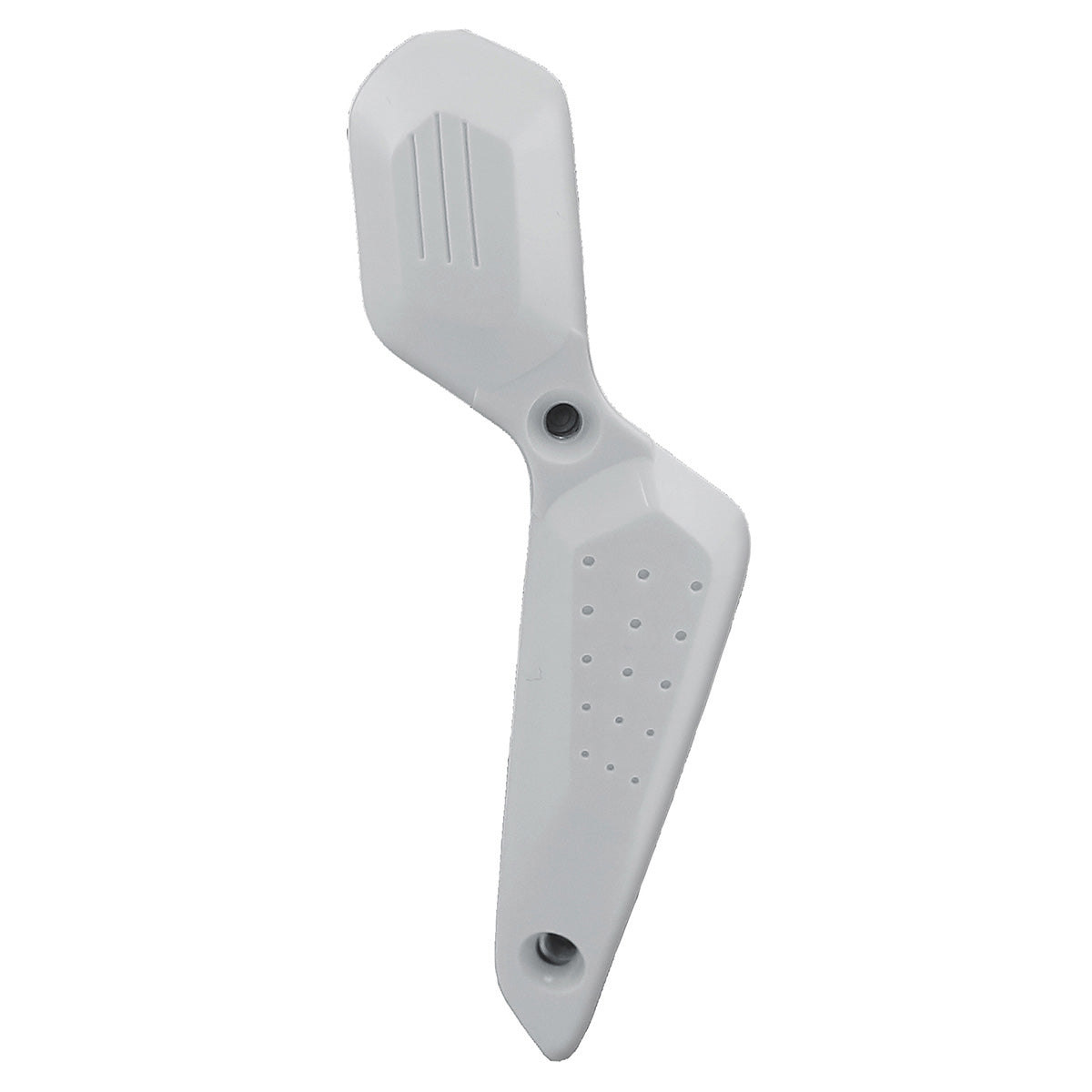 Schleifer Set Ellbogen RS-1000 2 weiss