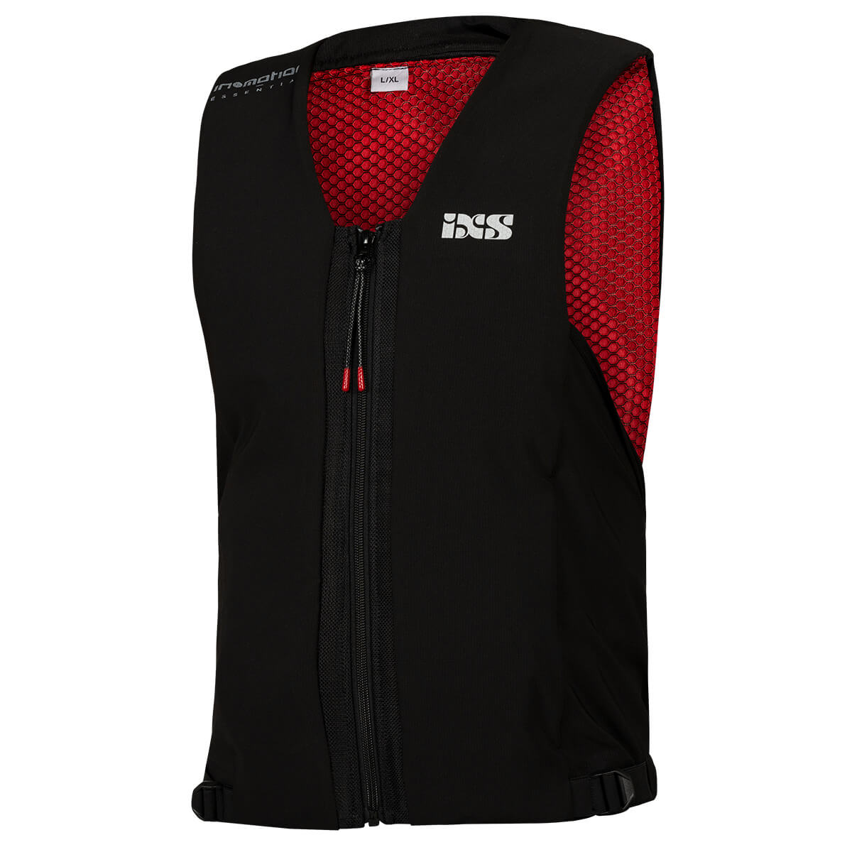 Airbag Weste IPRO 1.0 schwarz