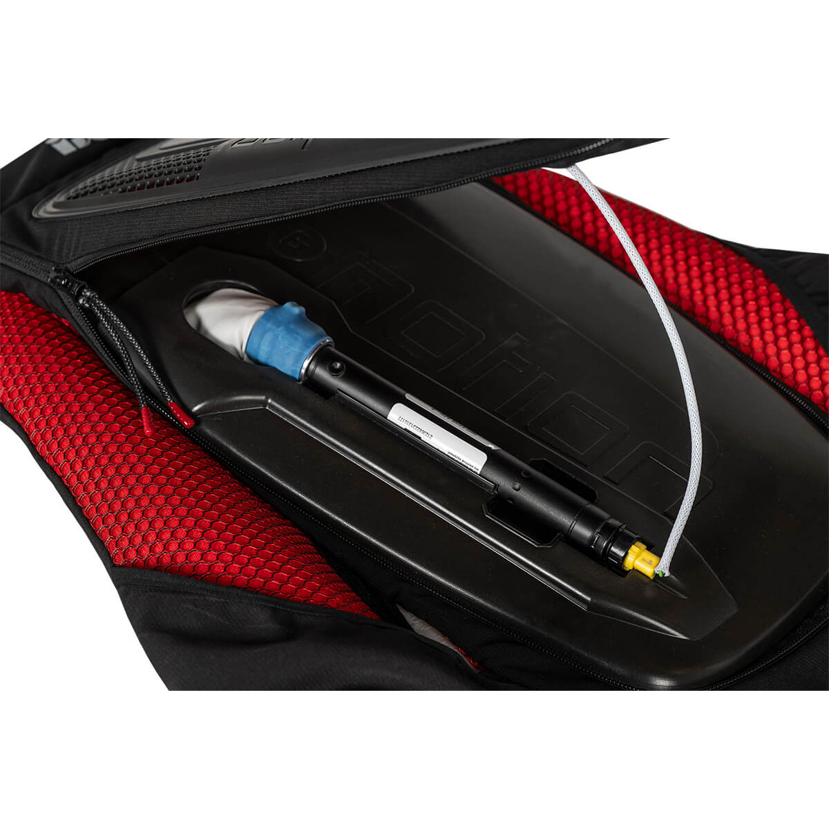 Airbag Weste IPRO 1.0 schwarz