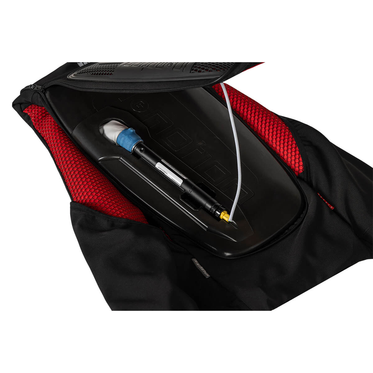 Airbag Weste IPRO 1.0 schwarz