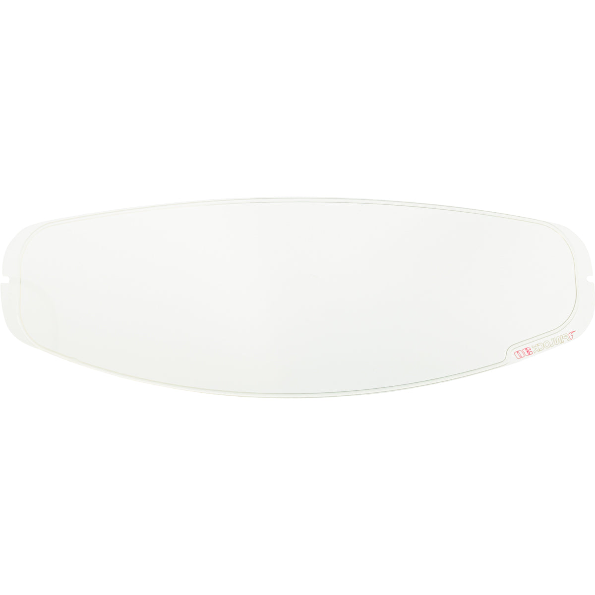 Pinlockscheibe klar DKS166 PL30