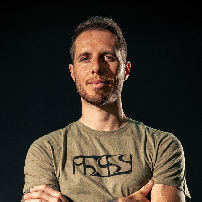 iXS Athlet Arnaud Tonus