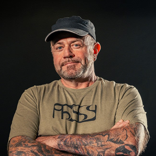 iXS Motorradreisender Erik Peters