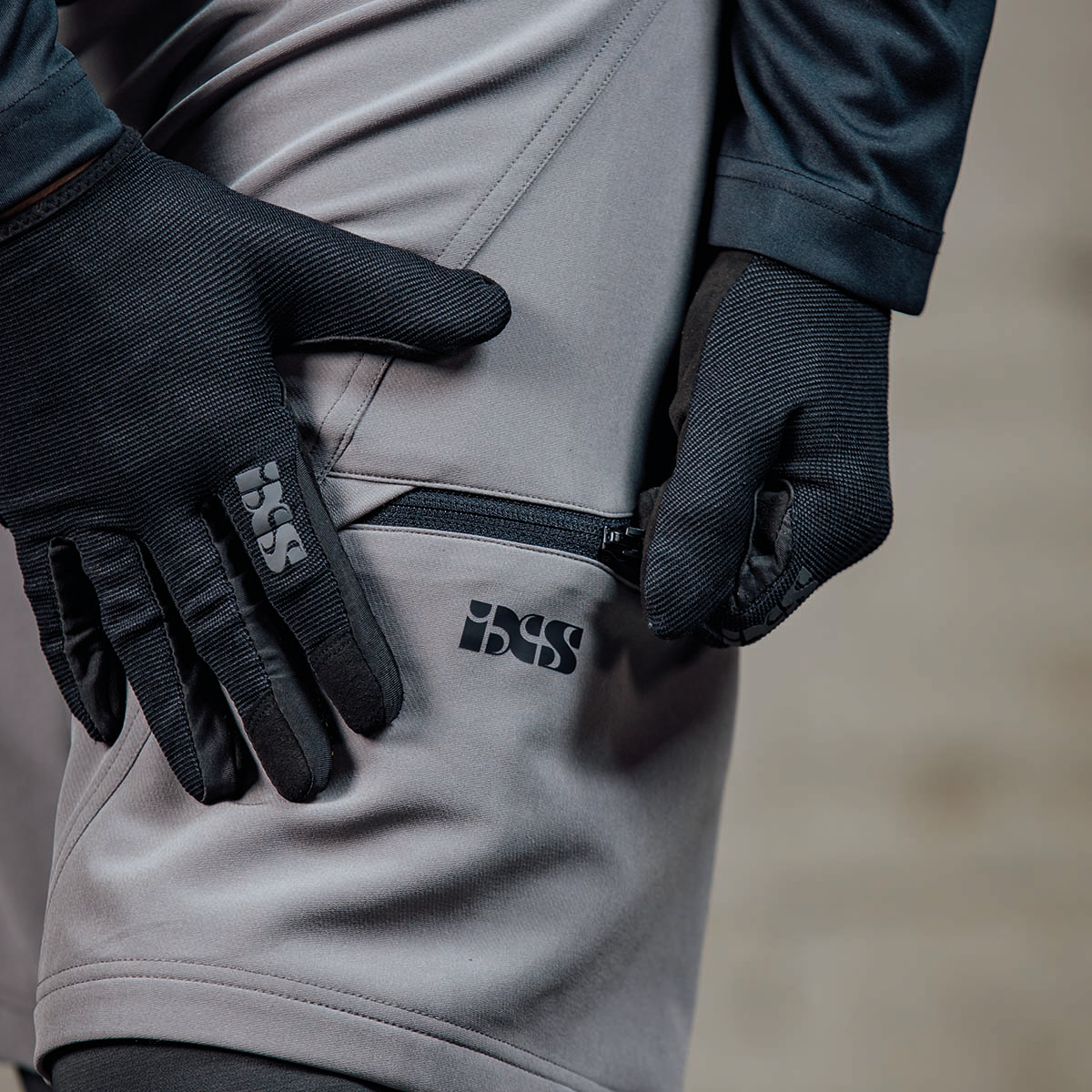 Carve Evo Shorts graphit