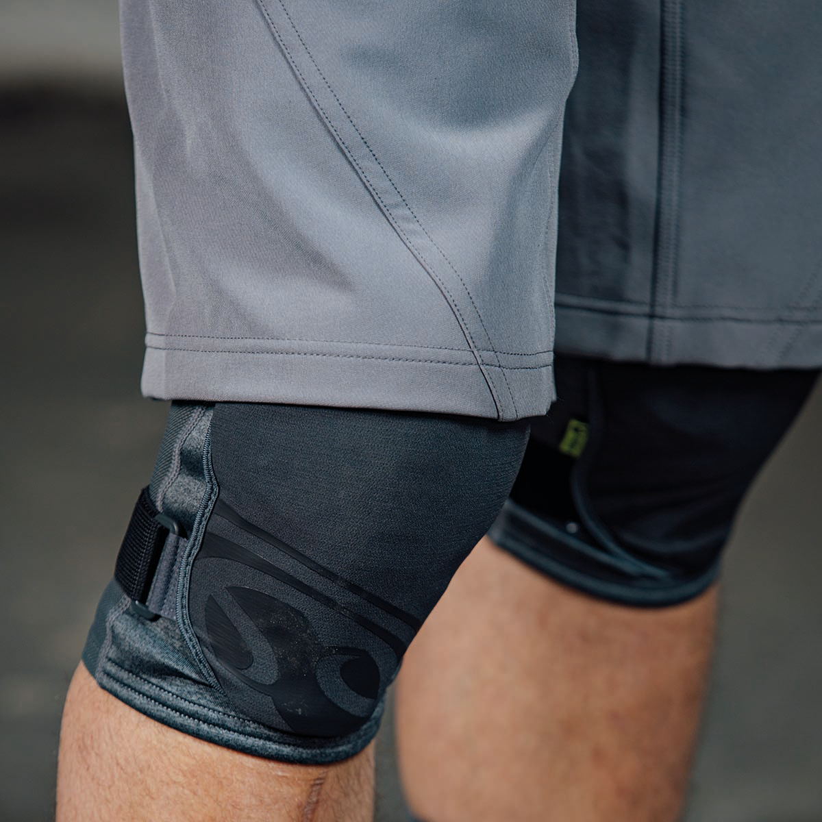 Carve Evo Shorts graphit