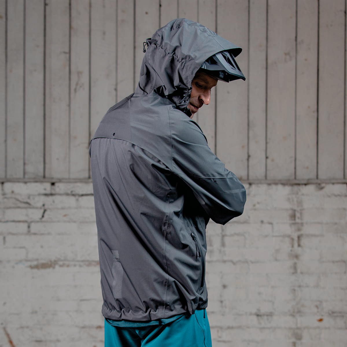 Carve AW Jacket anthrazit