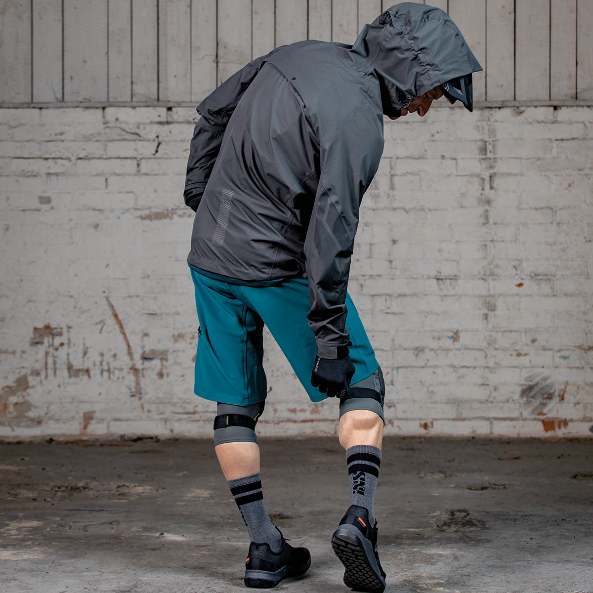 Carve AW Jacket anthrazit