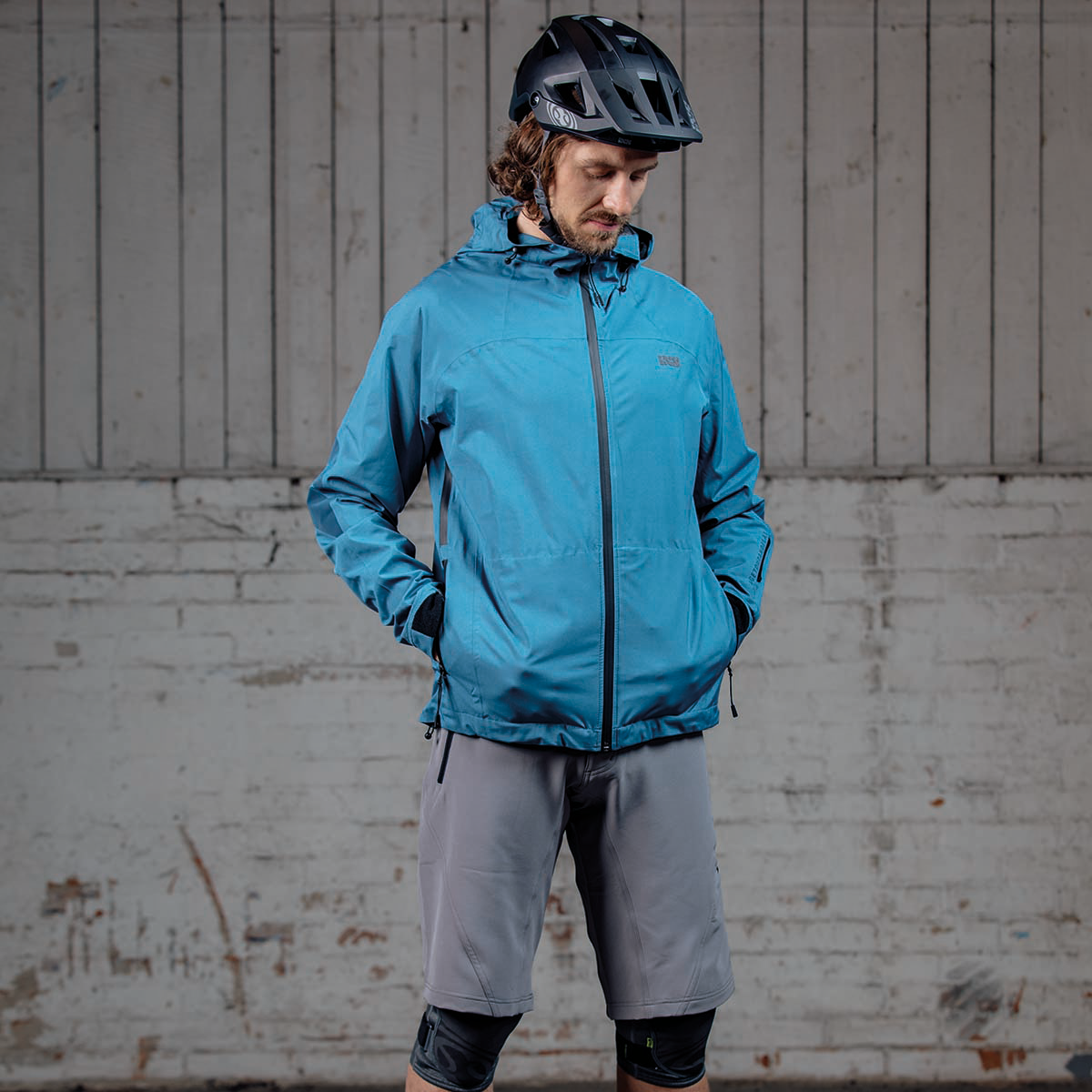 Carve AW Jacket ocean