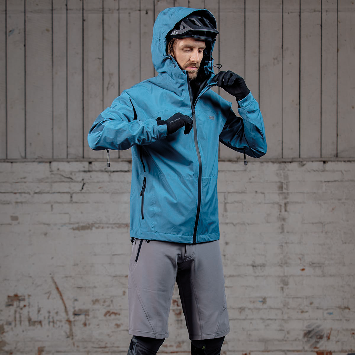 Carve AW Jacket ocean