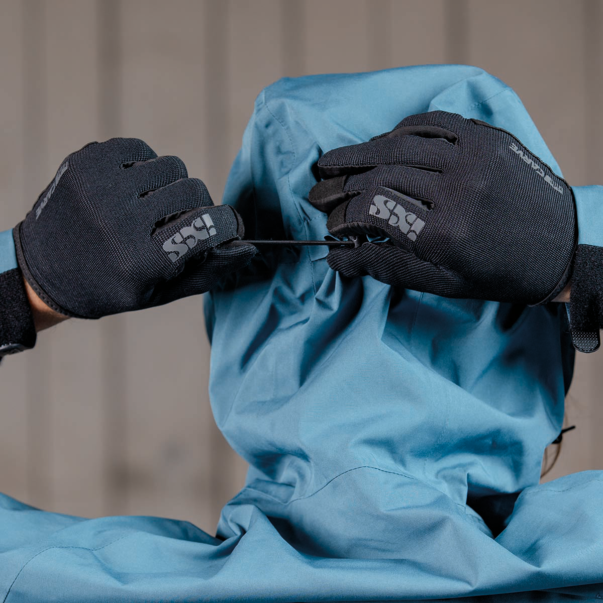 Carve AW Jacket ocean