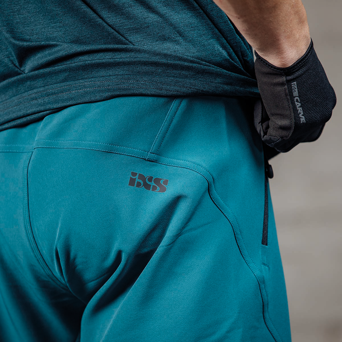 Carve Evo Shorts everglade