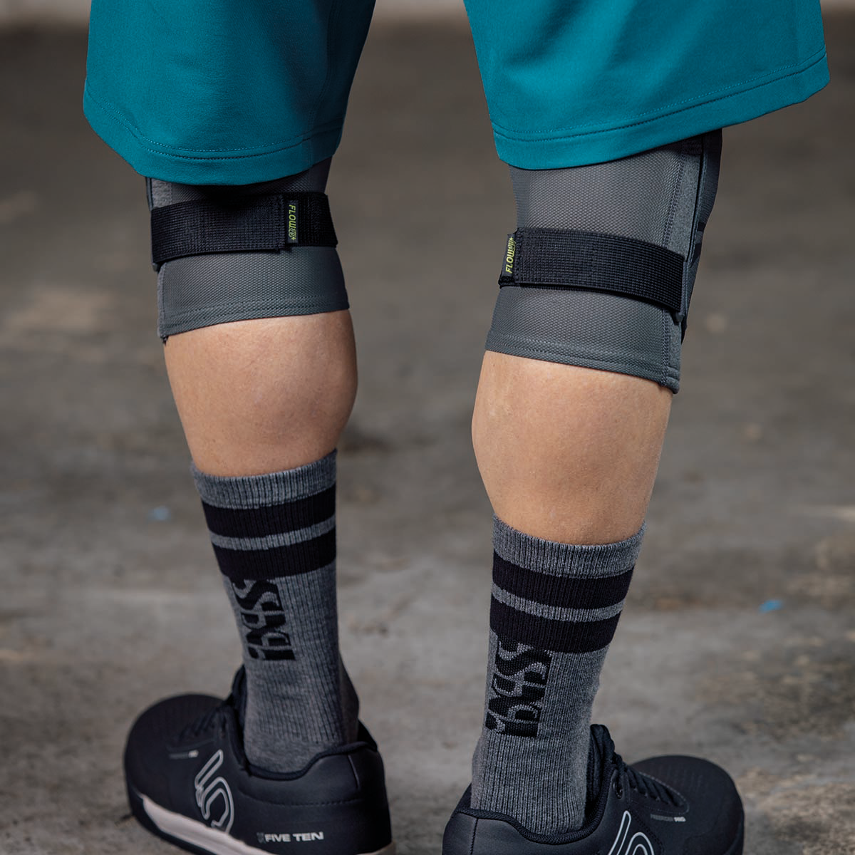 Carve Evo Shorts everglade