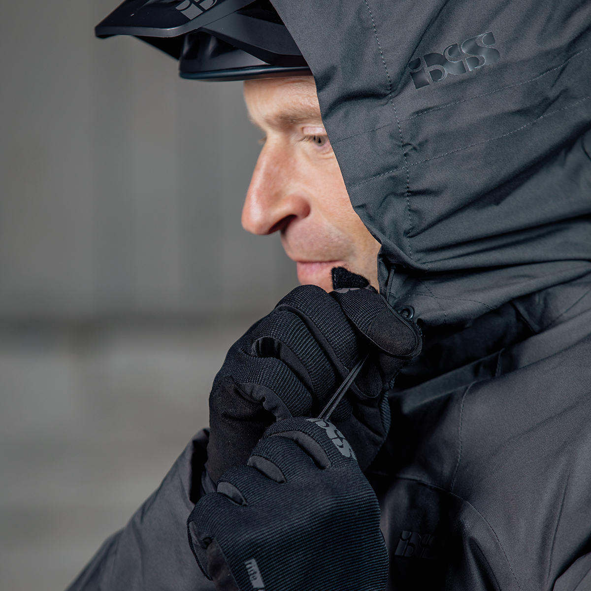 Carve AW Jacket anthrazit