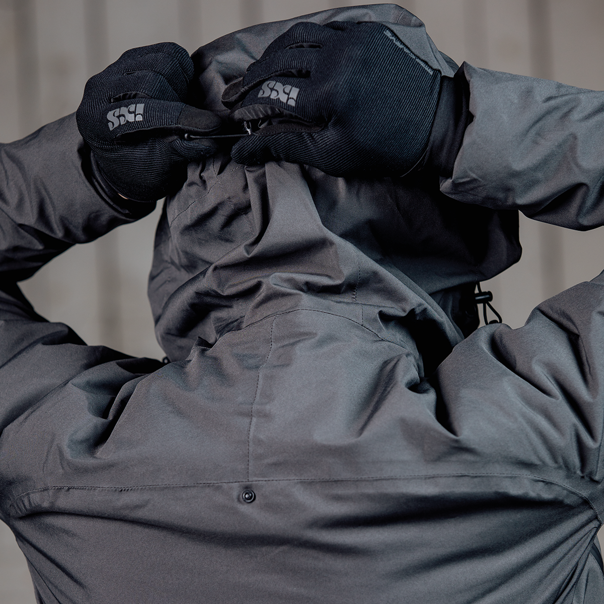 Carve AW Jacket anthrazit