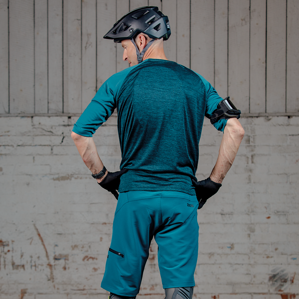 Carve Evo Shorts everglade