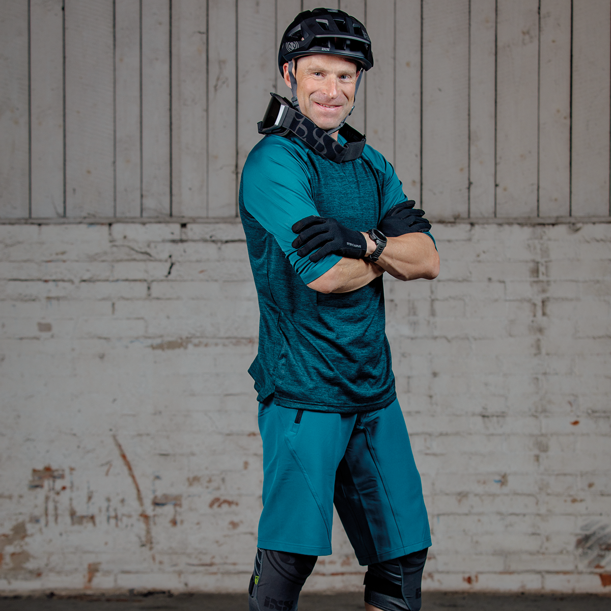 Carve Evo Shorts everglade