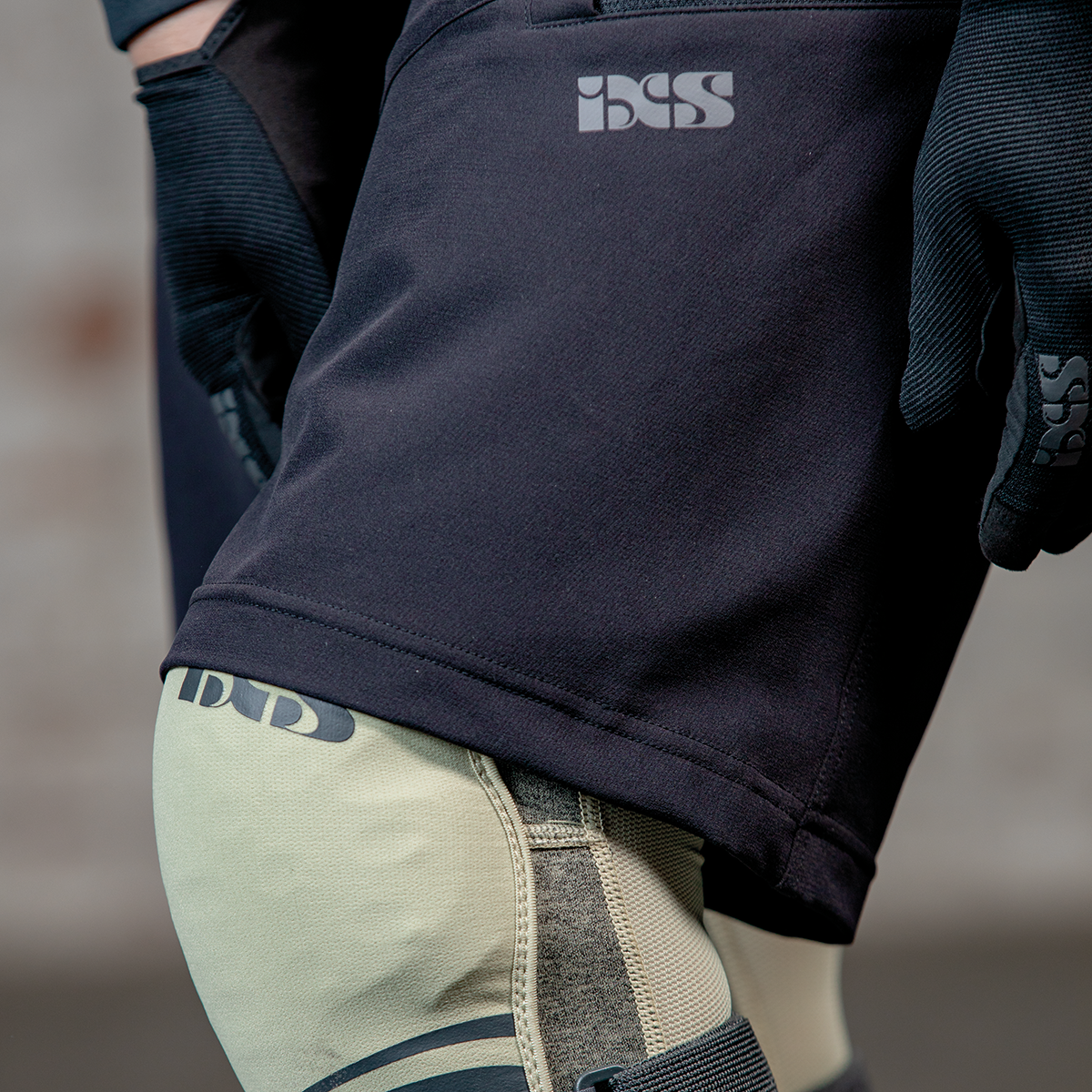 Carve Evo Women Shorts schwarz