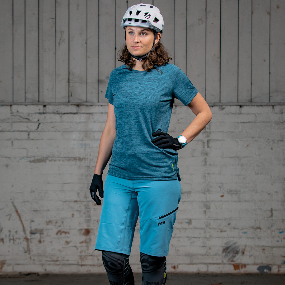 Flow X Women Jersey ocean