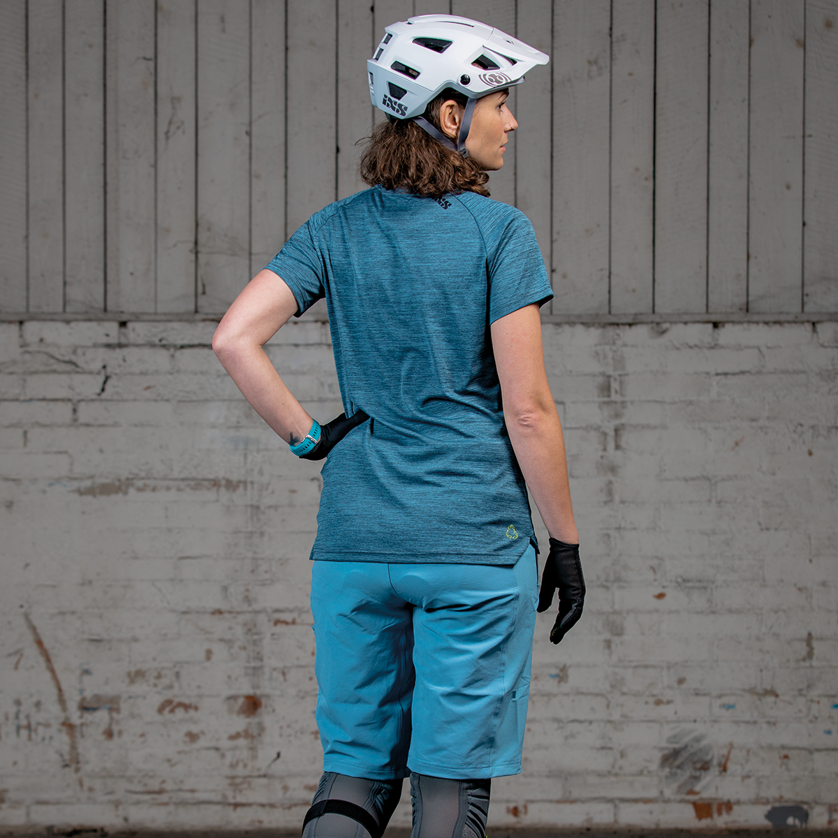 Flow X Women Jersey ocean