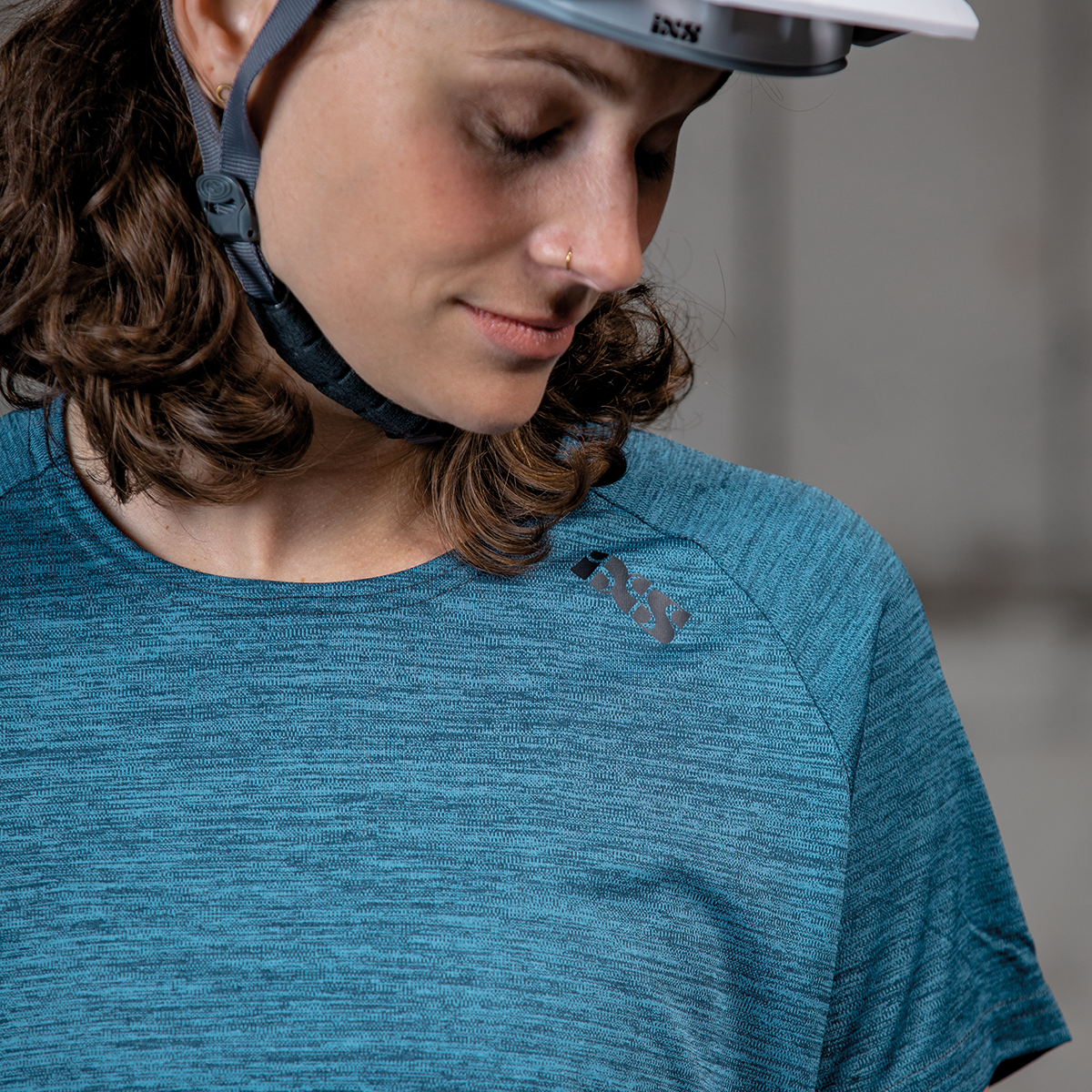 Flow X Women Jersey ocean