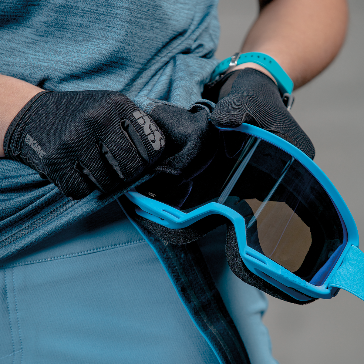 Flow X Women Jersey ocean