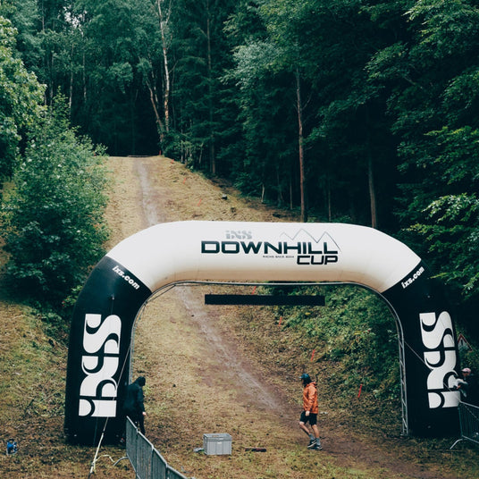 iXS Downhill Cup - Ziel