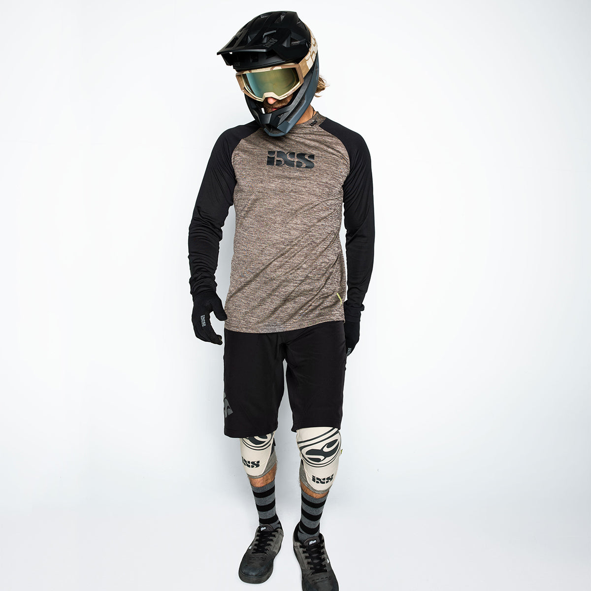 Trigger X Jersey camel