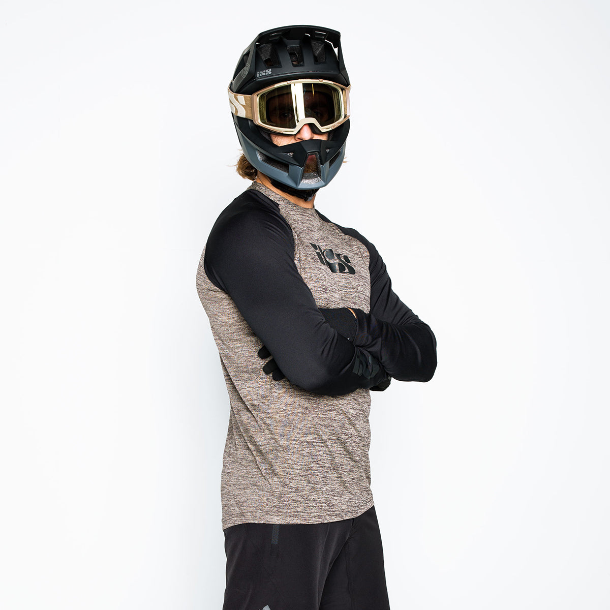 Trigger X Jersey camel