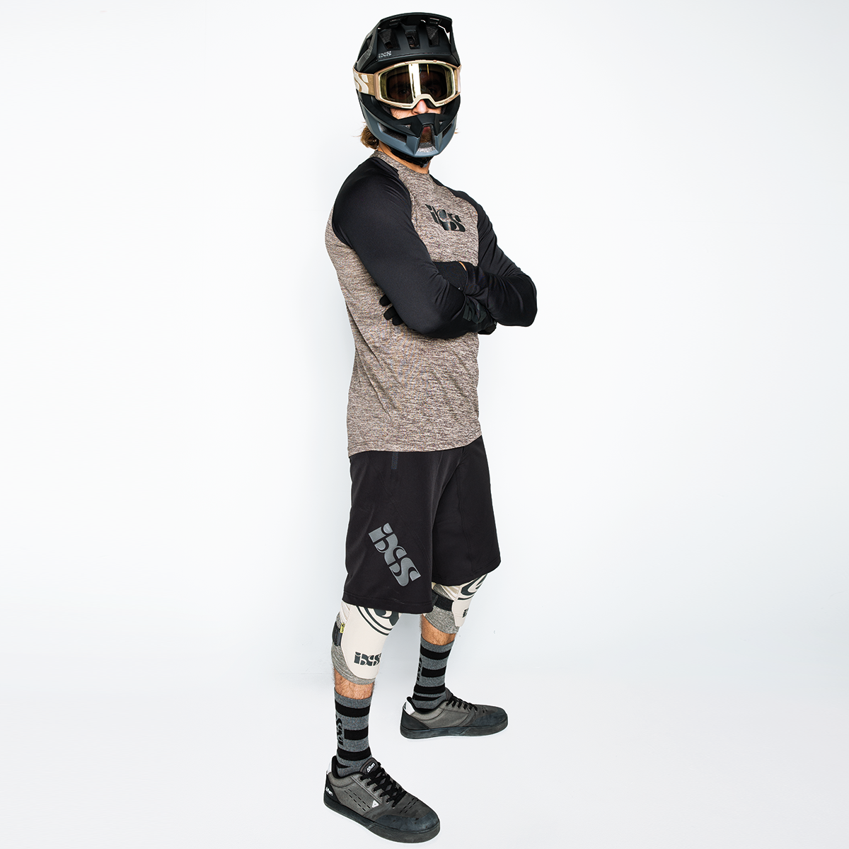 Trigger X Jersey camel