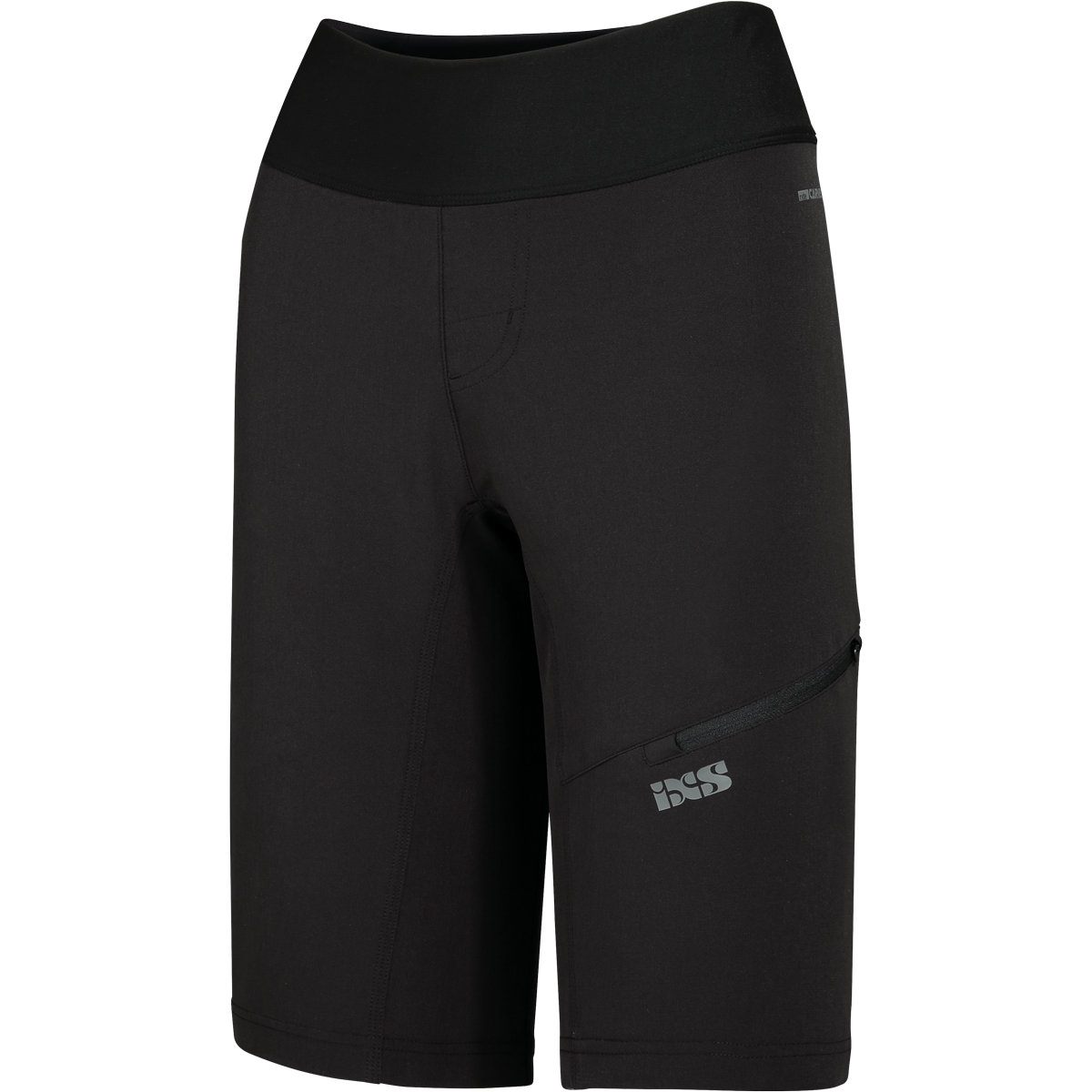 Carve Hip-Hugger Women Shorts schwarz