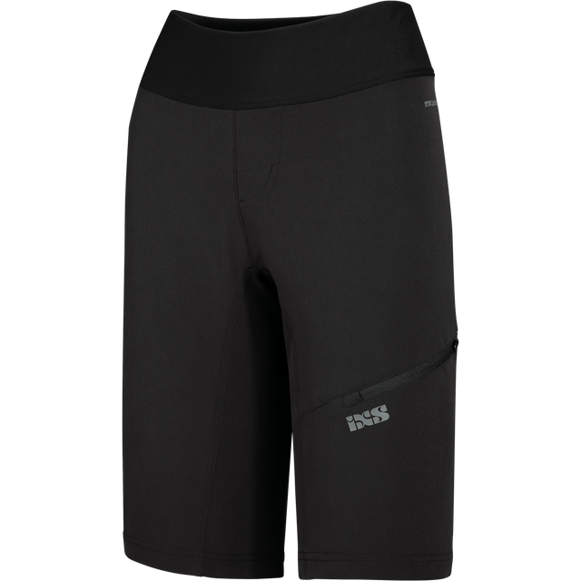 Carve Hip-Hugger Women Shorts schwarz