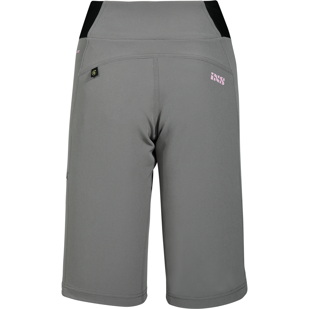 Carve Hip-Hugger Women Shorts graphit