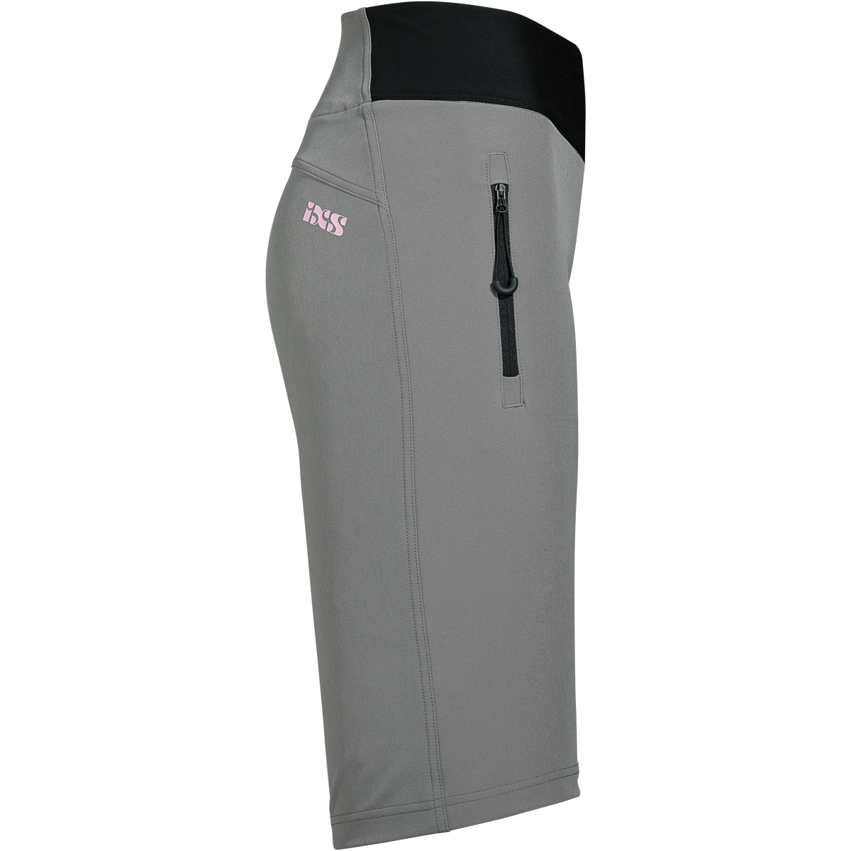 Carve Hip-Hugger Women Shorts graphit