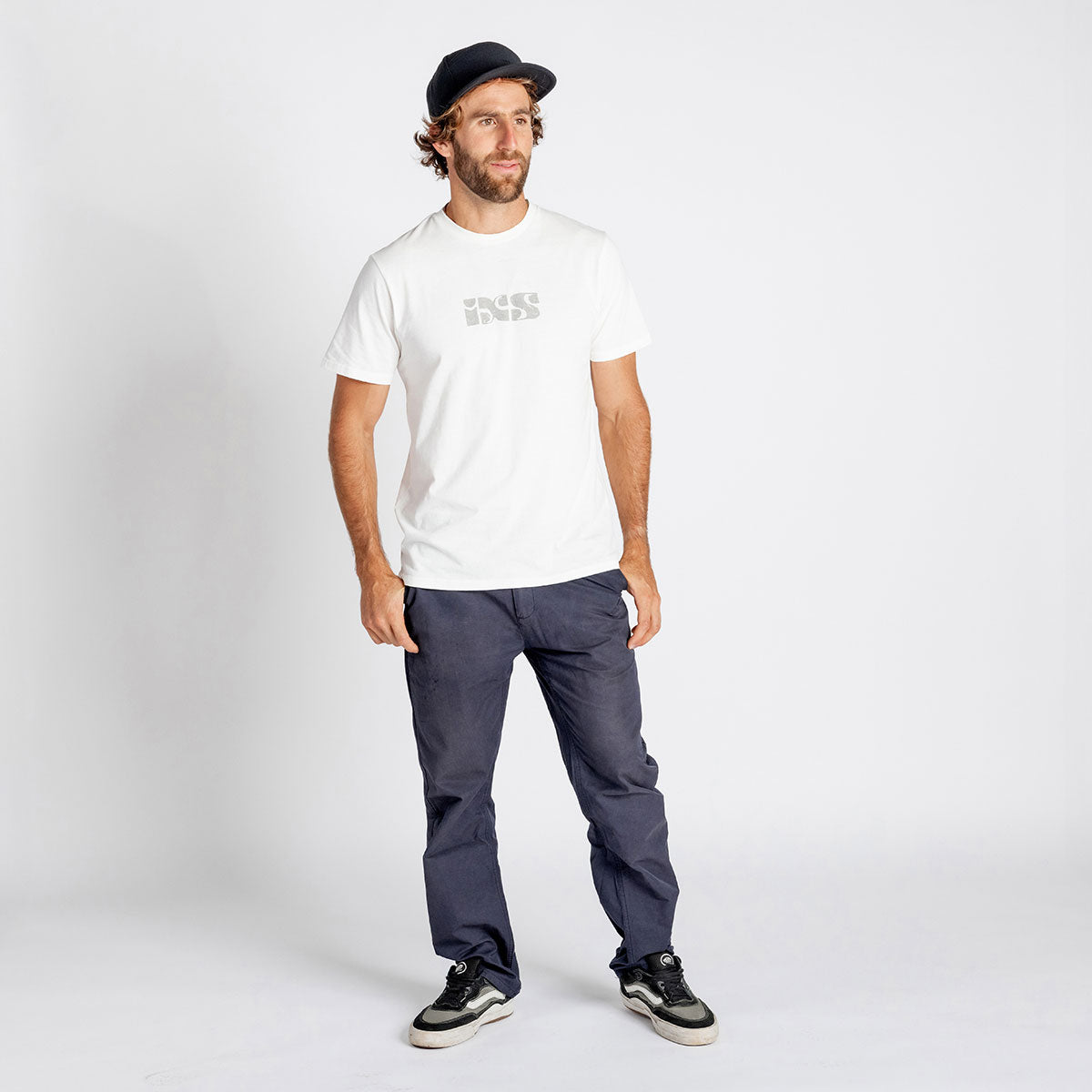 Brand Organic 2.0 Tee off white